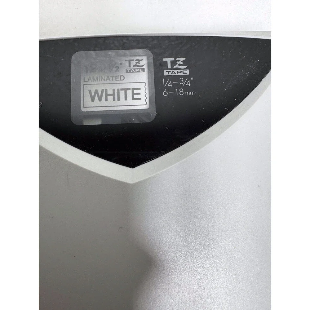 BROTHER P-Touch PT-1950 Electronic Label Printer Works